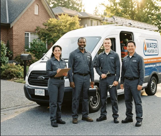 Water Heater Repair company in Caddo Mills, TX